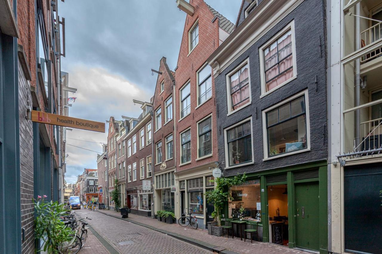 B&B 1971 Hazenstraat - Shared Bathroom Ámsterdam Exterior foto