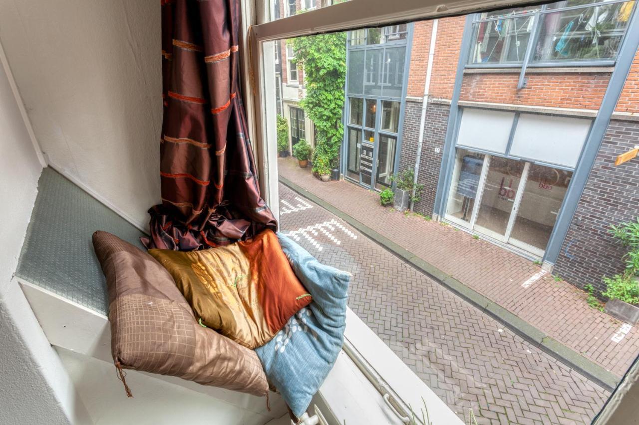 B&B 1971 Hazenstraat - Shared Bathroom Ámsterdam Exterior foto