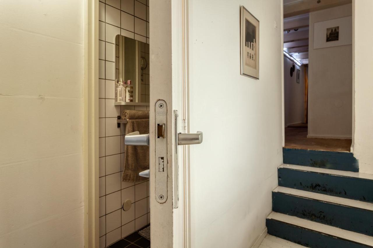 B&B 1971 Hazenstraat - Shared Bathroom Ámsterdam Exterior foto