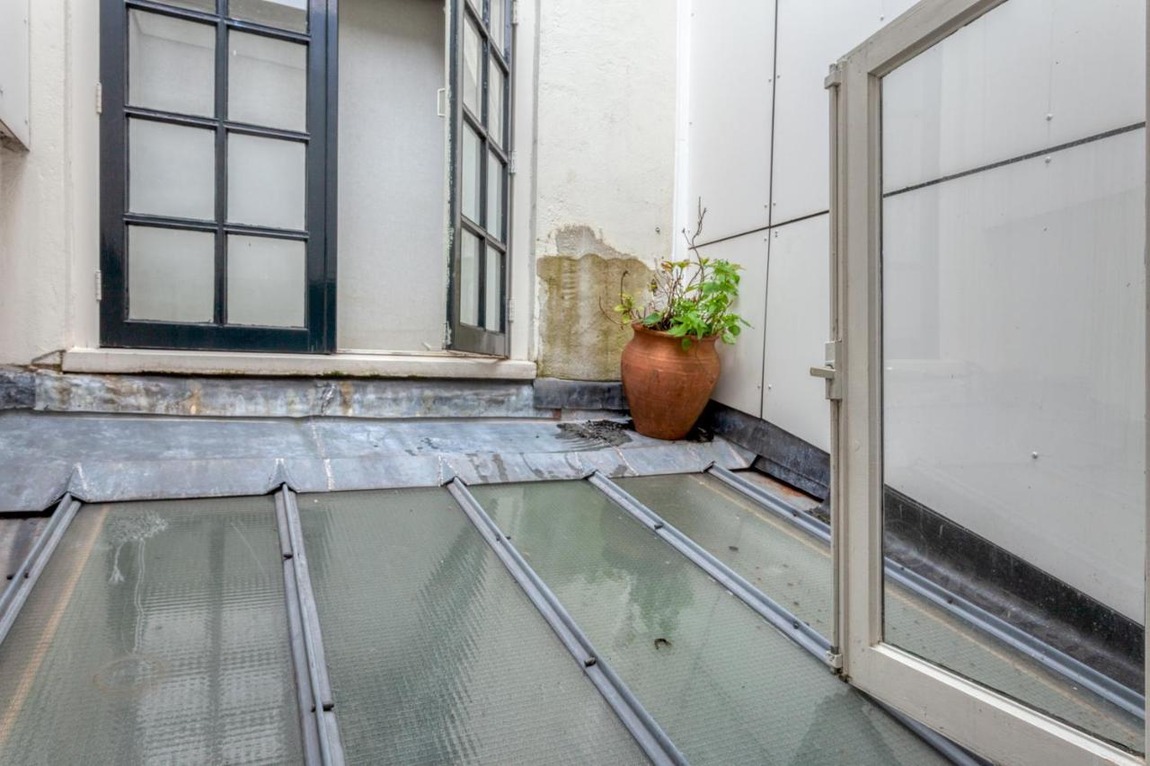 B&B 1971 Hazenstraat - Shared Bathroom Ámsterdam Exterior foto